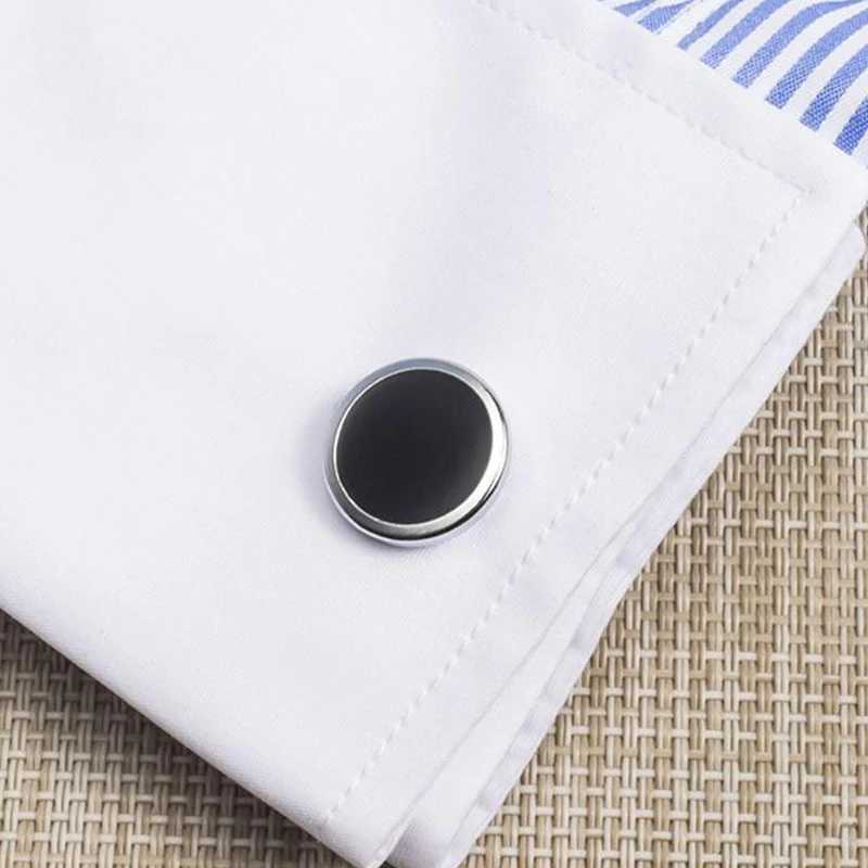 Mens shirt evening gown stud and cufflink set mens cufflinksT250412