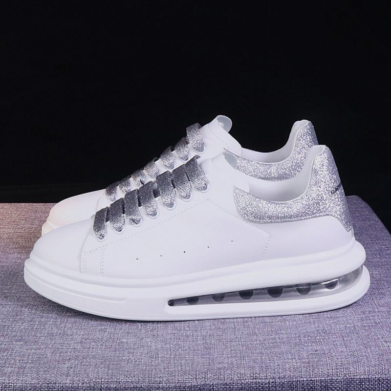designer shoes 2025 Men's colorful little white shoes style for spring white shoes for men and women casual sports shoes
