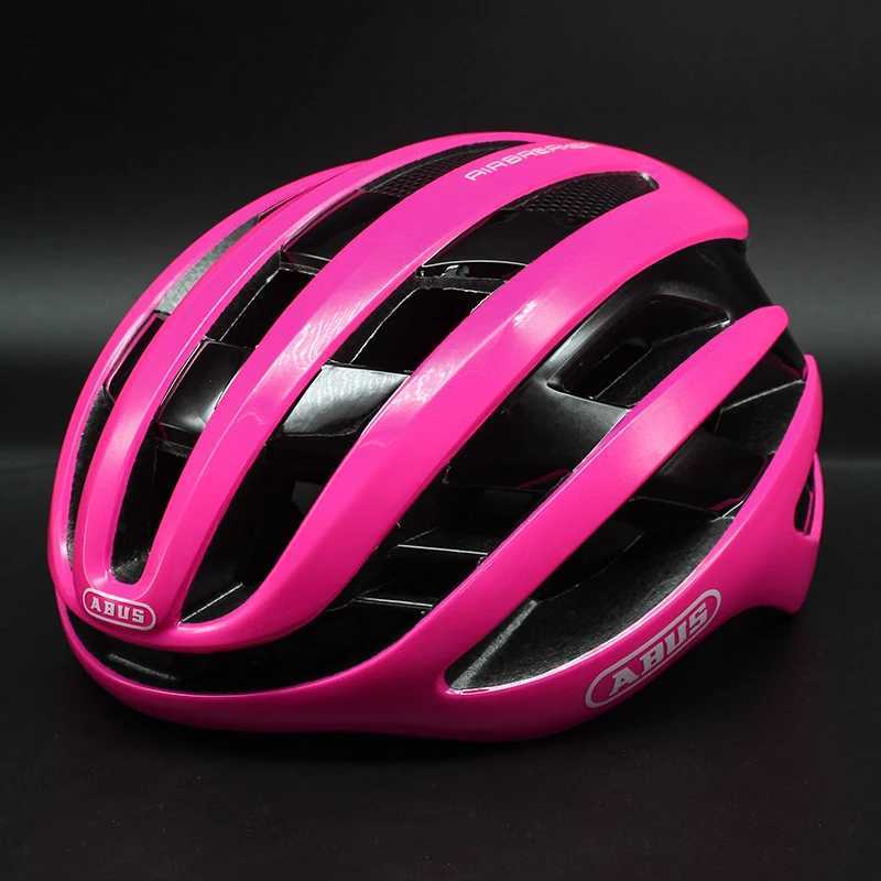 Bicycle helmets professional mens womens road bicycle helmets TT time trial aviation competition bicycle helmetsT250412