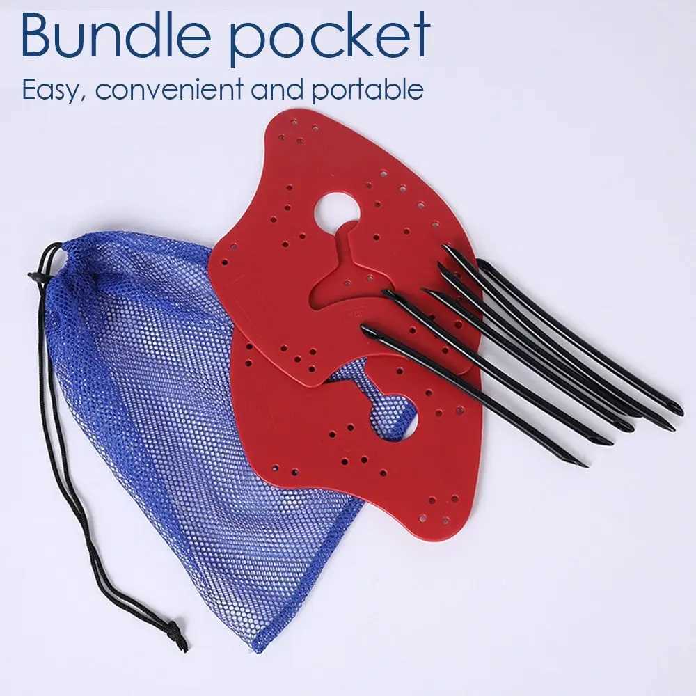 Swimming fins adjustable childrens lapels professional swimming paddles childrens and mens swimming finsY250412