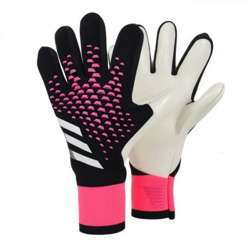 2026new Football Goalie Gloves Goalkeeper Breathable Wear-resistant Anti Slip Training boys and girls adult Childrens SportsW251112
