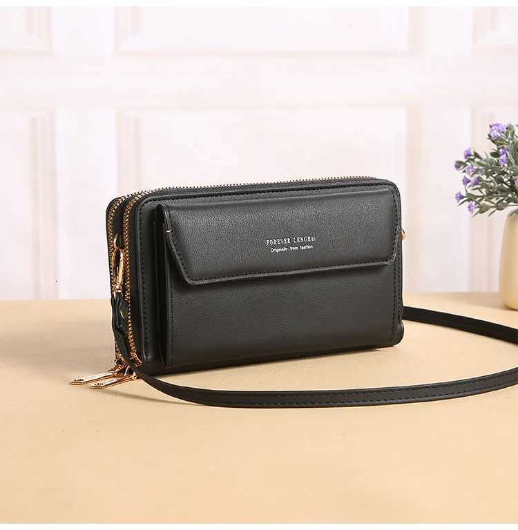 Small Crossbody Shoulder Bag For Women Cellphone Bags Card Holder Wallet Purse And HandbagsT2511112