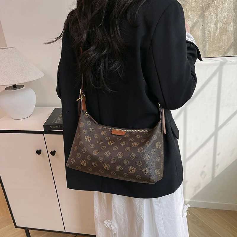 High-Quality Genuine Leather Womens Handbag Crossbody Bag Shoulder Messenger Tote Luxury BrandW251111