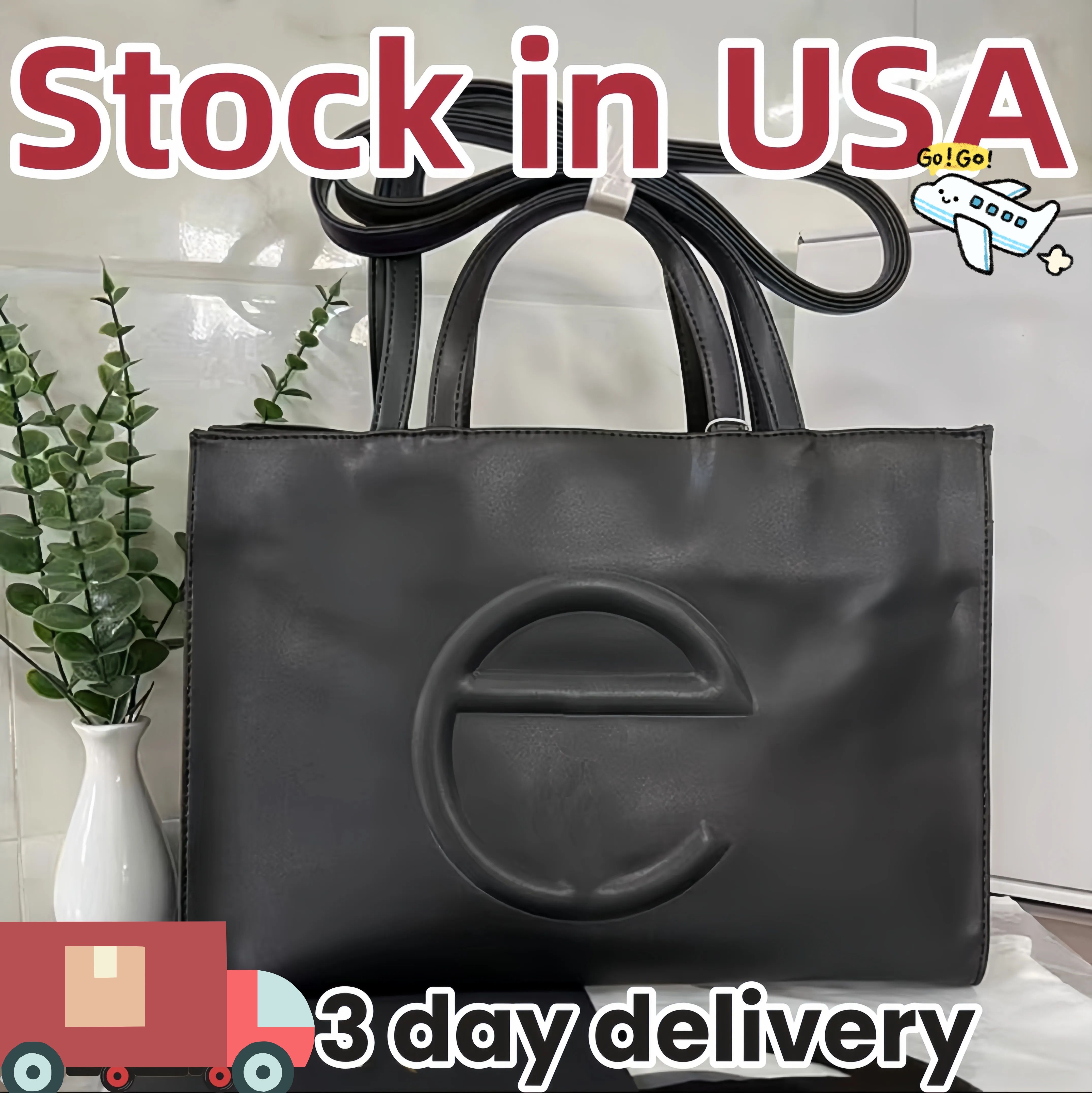 Telfara Designer Trendy Leather Crossbody Bag For Women Designer Style Shoulder Bag Large Capacity Shopping Handbag With Mini Wallet Leather Handbags