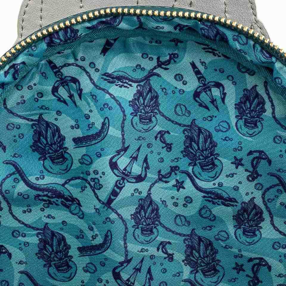 Disney Loungefly Disney Backpack Snow White Shoulders Knapsack Large-Capacity Leisure Bag Schoolbags Children Girl Christmas Gifts X250412