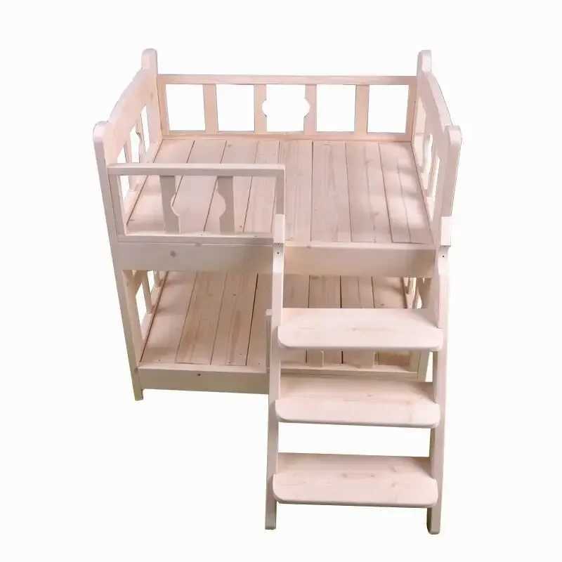 Dogs dogs cats dogs solid wood dogs pets supply of wooden mats X250412