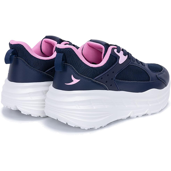 Designer Shoes High Quality Women's Chunky Platform Sneakers Lightweight Walking Lace-up Memory Foam Comfortable Casual Sneakers