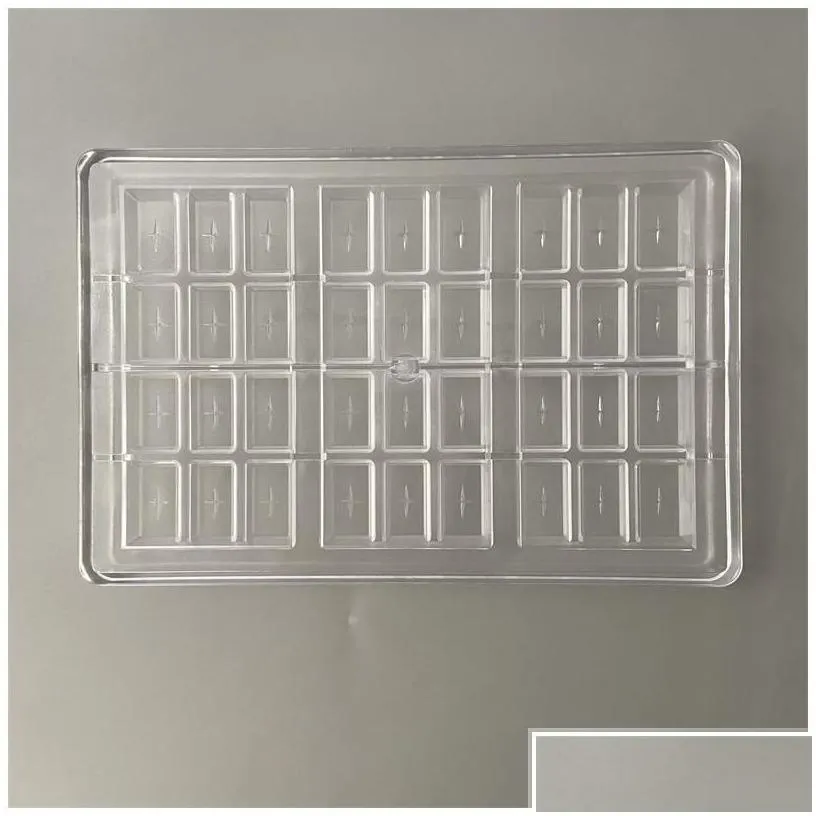 Baking Moulds Mods 12 Grid One Up Chocolate Mold Mod Compitable With Oneup Packing Boxes Mushroom Shrooms Bar 3.5G 3.5 Grams Packagi Dhh2Y