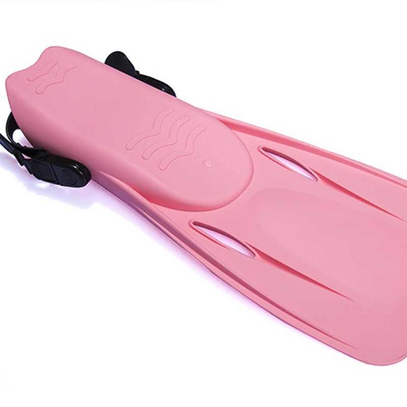 Advanced frog translator can adjust adult foot child long translator swimming frog shoesY250412