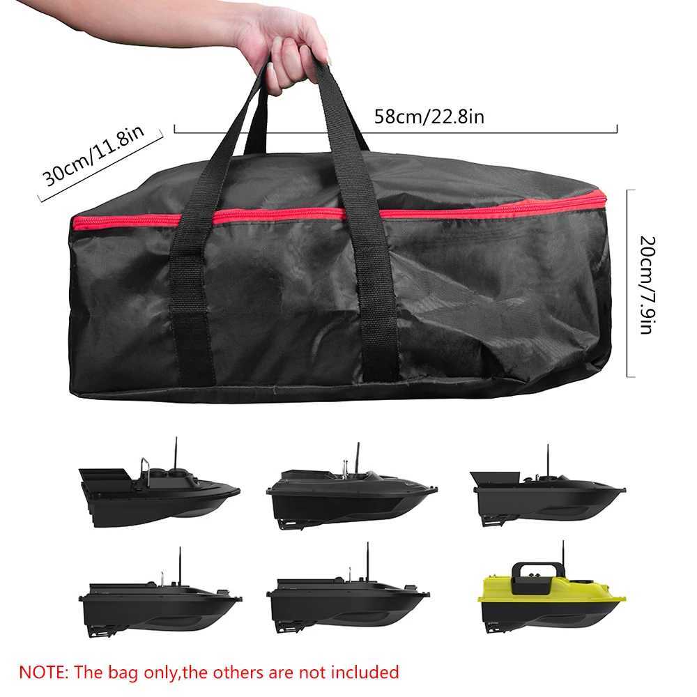 Carry Bag for Bait Boat Water Repellent Fishing Boat Storage Bag Z250411