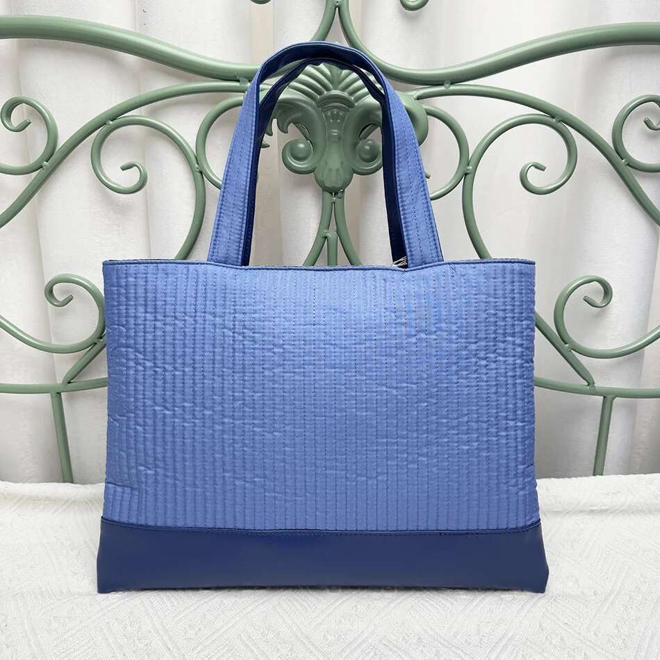 Kawaii Cute Cartoon Women Horizontal Square Handbag Cowboy Embroidery Bag Tote 780846