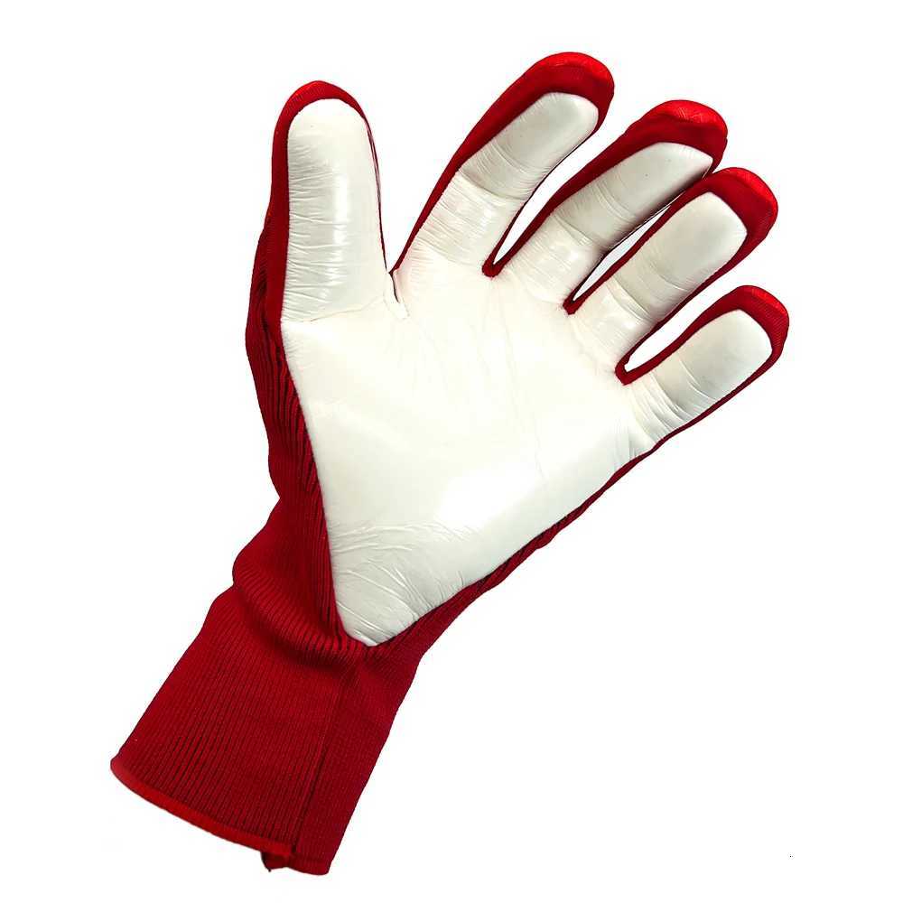 Professional Football Goalkeeper Gloves Thickened Latex Protection Kids Adults Non-Slip Soccer Goalie Goalkeeper Football GlovesW251112