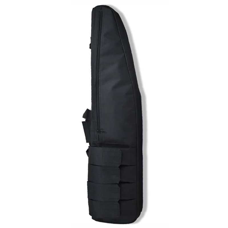 98CM / 118CM Shooting Hunting Fishing Bag Airsoft Sniper Rifle Gun Case Tactical Gun Bag Outdoor Sport Wargame Fishing Rod Bag Z250411