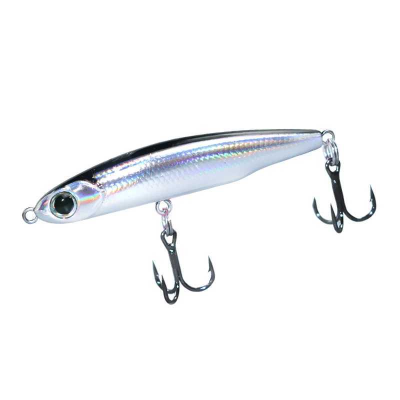 HISTOLURE 8.3g 13.4g Sinking Pencil Fishing Lure Minnow Freshwater Creek Wobbler Artificial Hard Plastic Trout Bait T Z250411