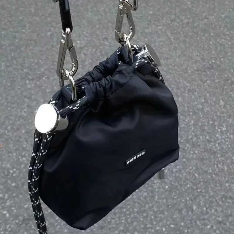 Designer Luxury Bag Sac Bandouillere Womens Bag Trend Mini Shoulder Bag Cross Body Bag Designer BagXJ250412