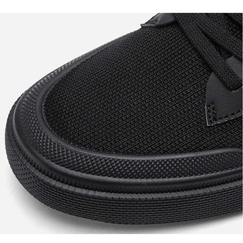 2025 Summer New Casual Men's Sports Shoes Breathable Lightweight Round Head Solid Color Anti Slip Designer Fashion Flat Shoes