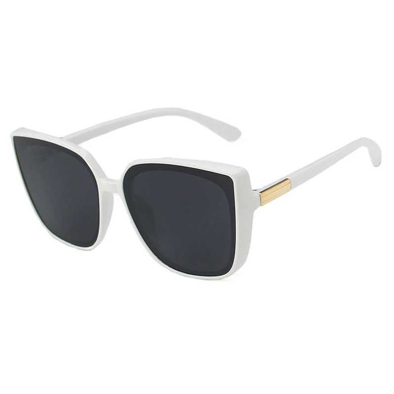 Fashion Classic Women Sunglasses Cat Eye Vintage Sun Glasses Men Cateye Sunglasses Female Male Shades UV400 Oculos De Sol Z250411