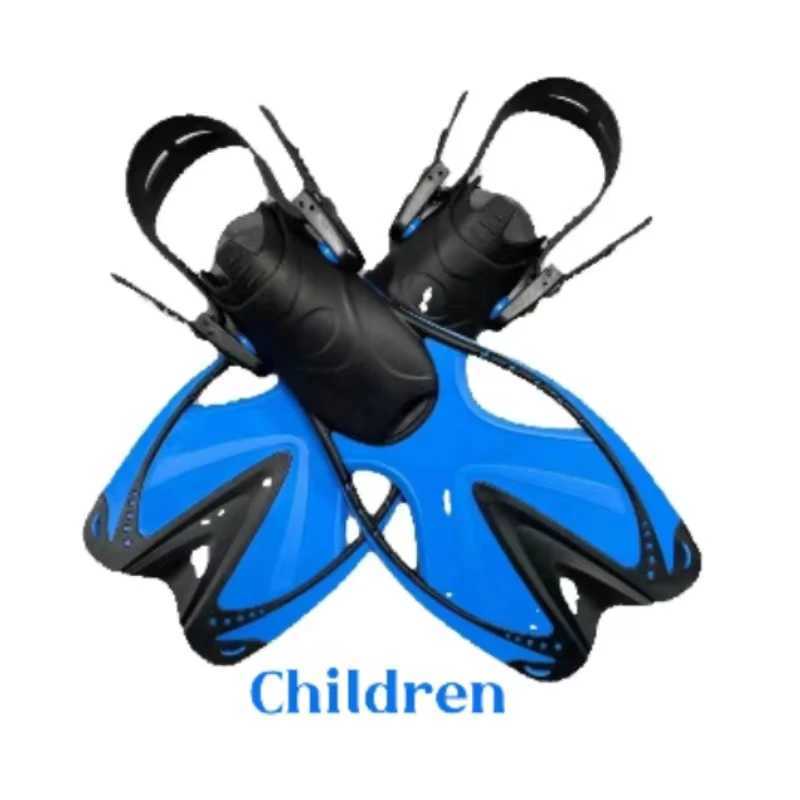 HB childrens silicone slippers suitable for male female and childrens frog shoes swimming snooker equipmentY250412