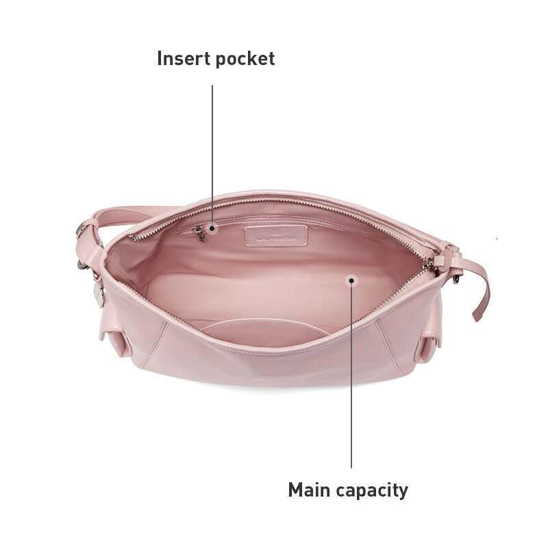 LA FESTIN Original Bags For Women Trend 2024 Shoulder Large Capacity Handbag Designer Crossbody Summer Travel Bag
