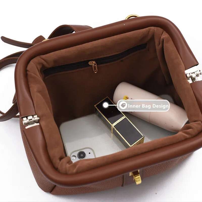 Women's New Trend Handbags Quality Retro Designer Crossbody Bags Female Shopping Totes Shoulder Free Shipping