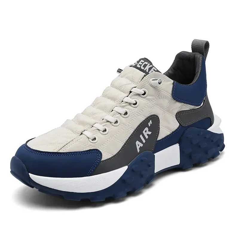 In 2025 leisure running shoes for mens shoes platform leisure sports shoes new arrivals in mens shoes popular mens shoes Sapato W250412