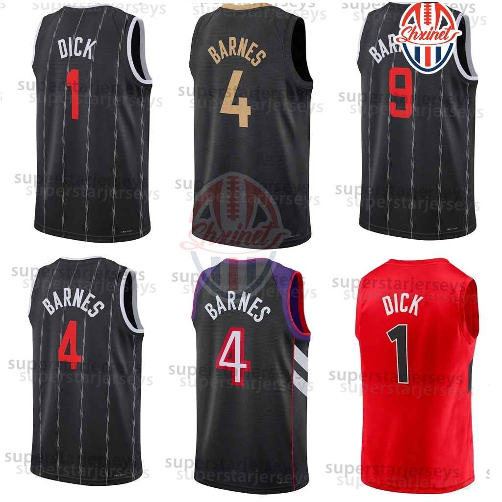 Personalized Custom 2025-26 CITY Jersey Scottie Barnes 4 Carter 15 Custom Basketball Barrett Stitched Any Number Name