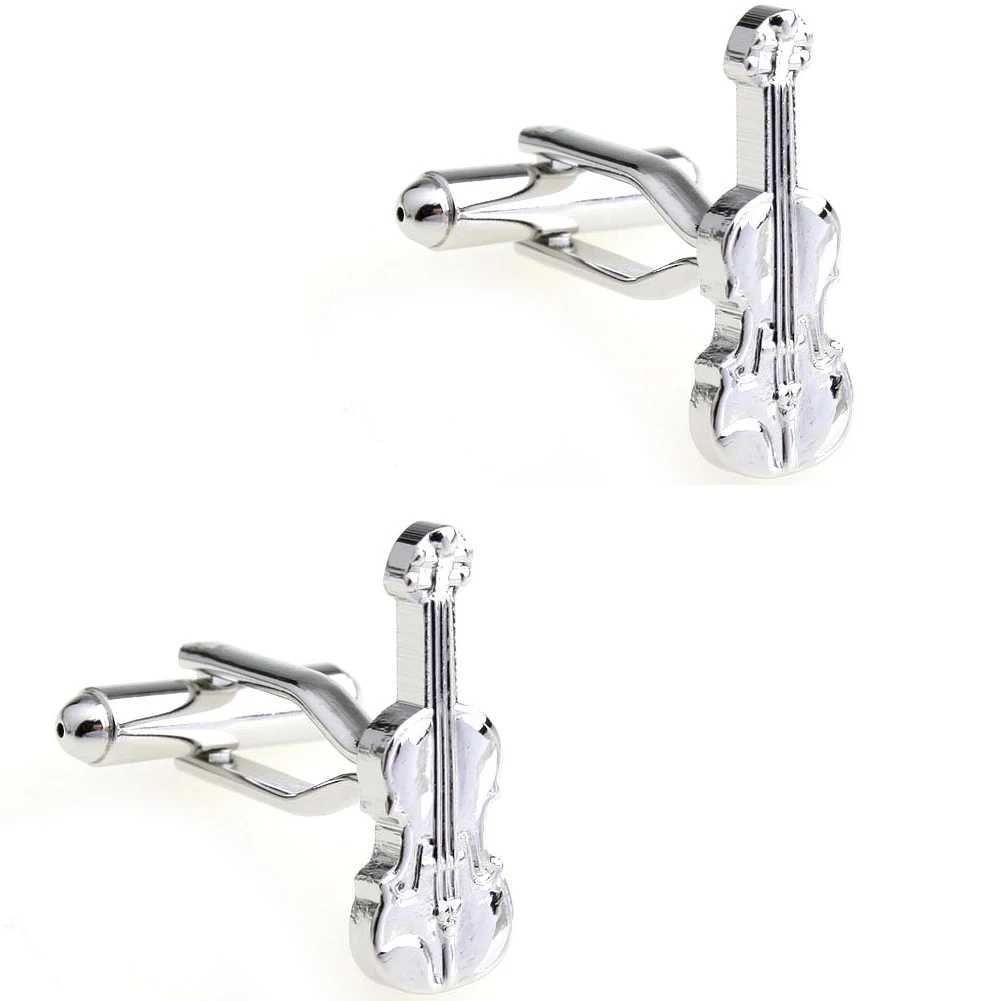 31 Design Music Cufflinks Mens Fashion Cufflinks Accordion Piano Guitar Violin Drum Sax Bass Cello Radio Earphones SpeakerT250412