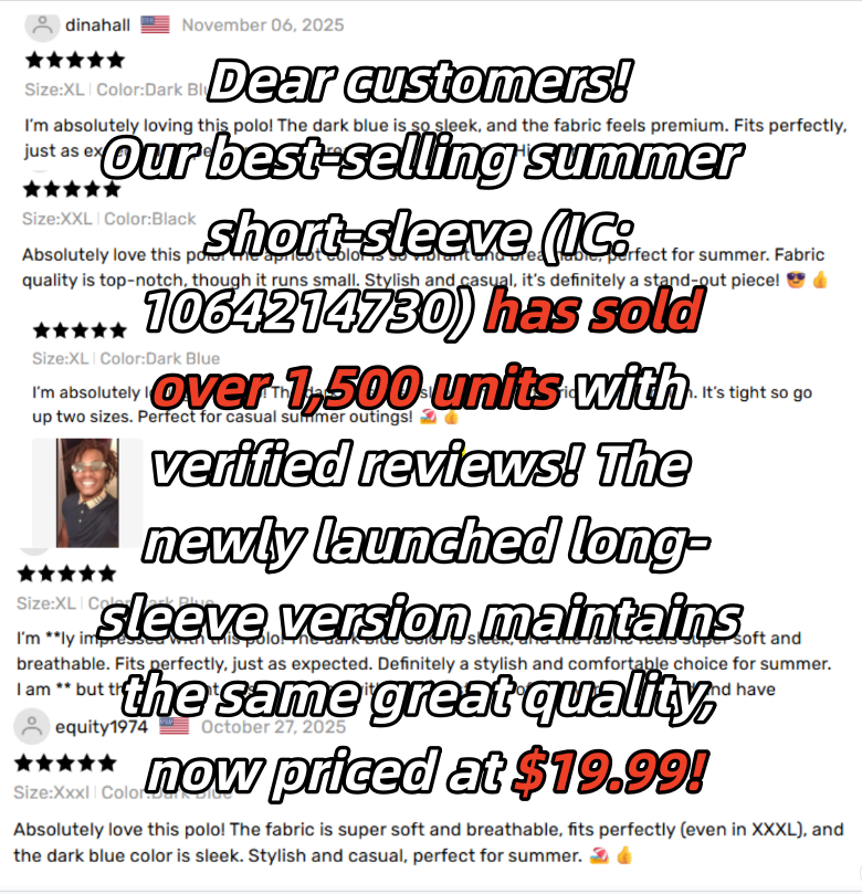 Men's Polos Luxury Long Sleeve Polo Shirt Men Fashionable Simple Solid Color Winter Mercerized Pure Cotton Breathable Casual Lapel T