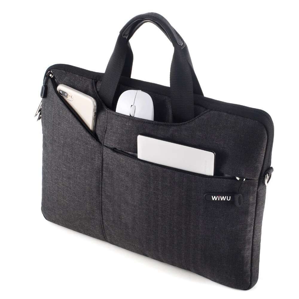 Wiwu 15.3 16 15.6 14.2 13.3 Waterproof Laptop Book Air 13 Case Notebook Bag For Lenovo/Xiaomi 14 Inch