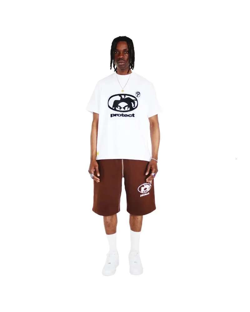 Y2K Men Haruku baggy Casual Basketball Sports vintage FiessHip Hop Summer New Loose Running Shorts Streetwear