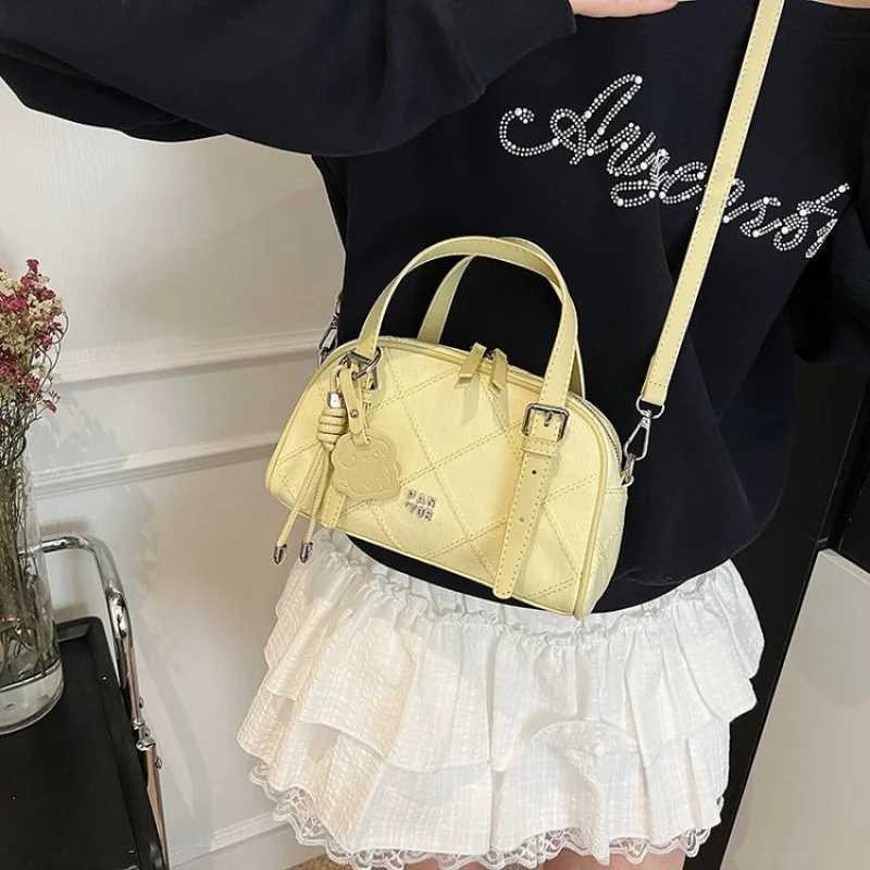 Famous Designer Womens Messenger Bag Leather - Shoulder Bag For Ladies Classic Elegant Handbag FashionW251112