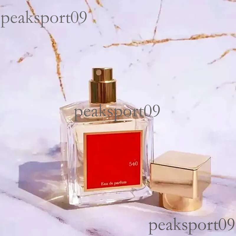 Hiqh 2025 High Quality 540 70Ml Eau De Parfum P For Lady Perfume With Box Women Gift Set Fragrance Long-Lasting Body Spray