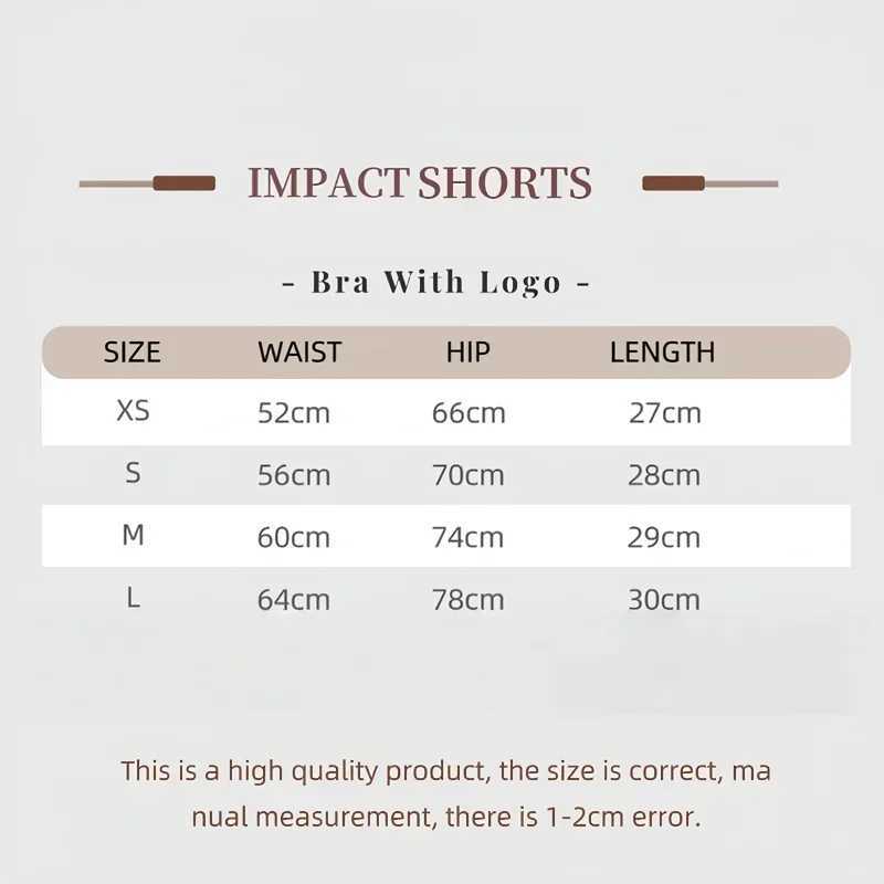 DF Impact Shorts with Low Waist Seamless Yoga Shorts Scrunch Bum Gym Shorts Exercise Bike Shorts Stretch Girls Fitness Shorts Y250412