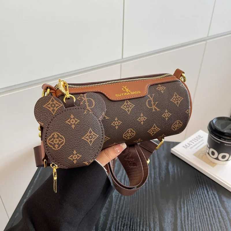 Minimalist Casual Messenger Bag Solid Color Simple Design For Women Everyday Use Elegant Functional StyleW251112