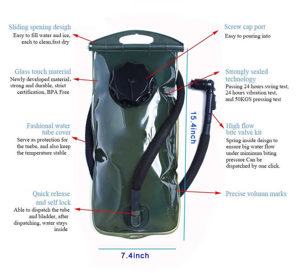 Fishing Vest Backpack Adjustable for Men and Women Fly Bass Fishing Pack Trout Bag for Outdoor Activities Z250411