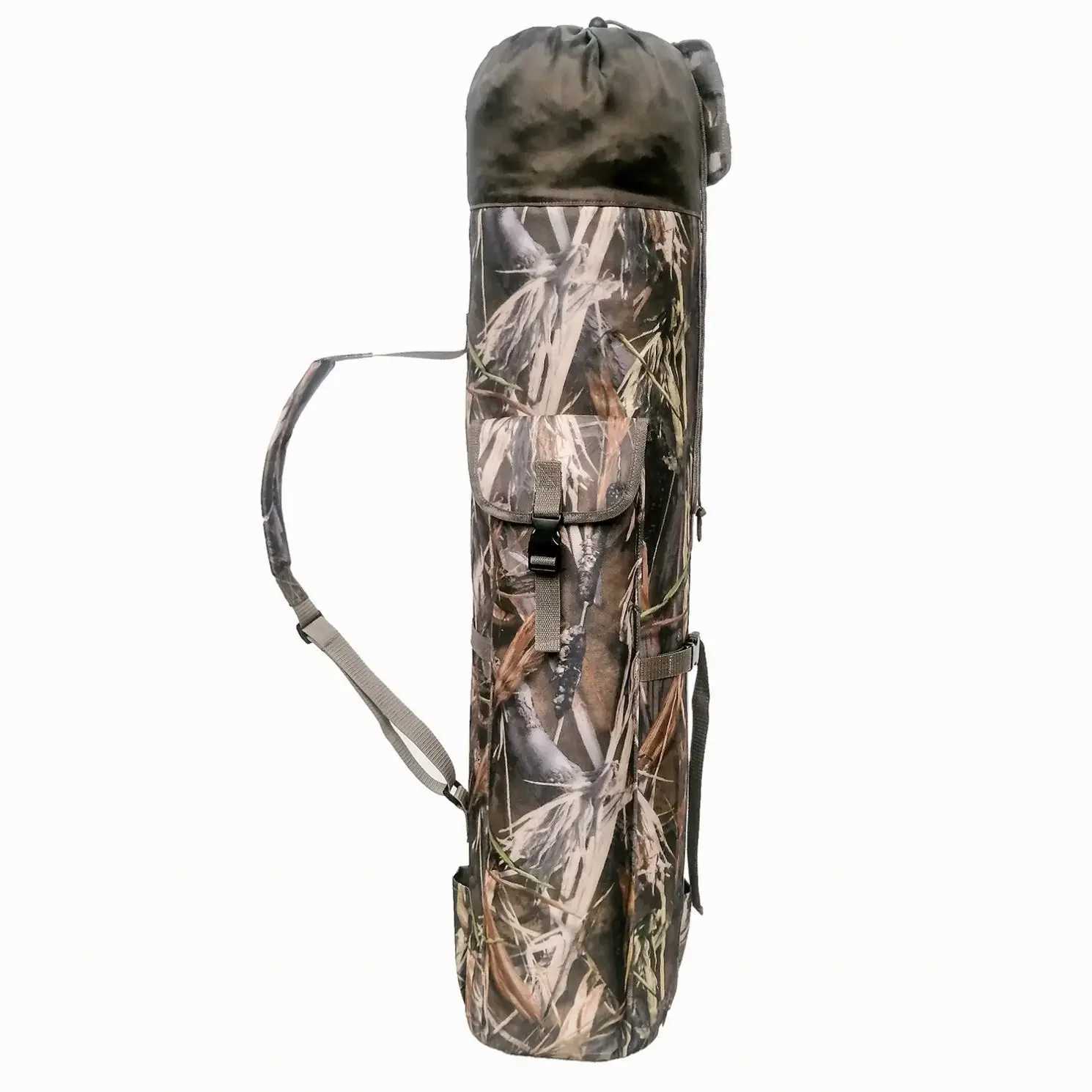 Factory Waterproof Multifunctional Fishing Rod Bag Gear Portable Hard Fishing Rod Holdall Case For Fly Fishing Rods Z250411