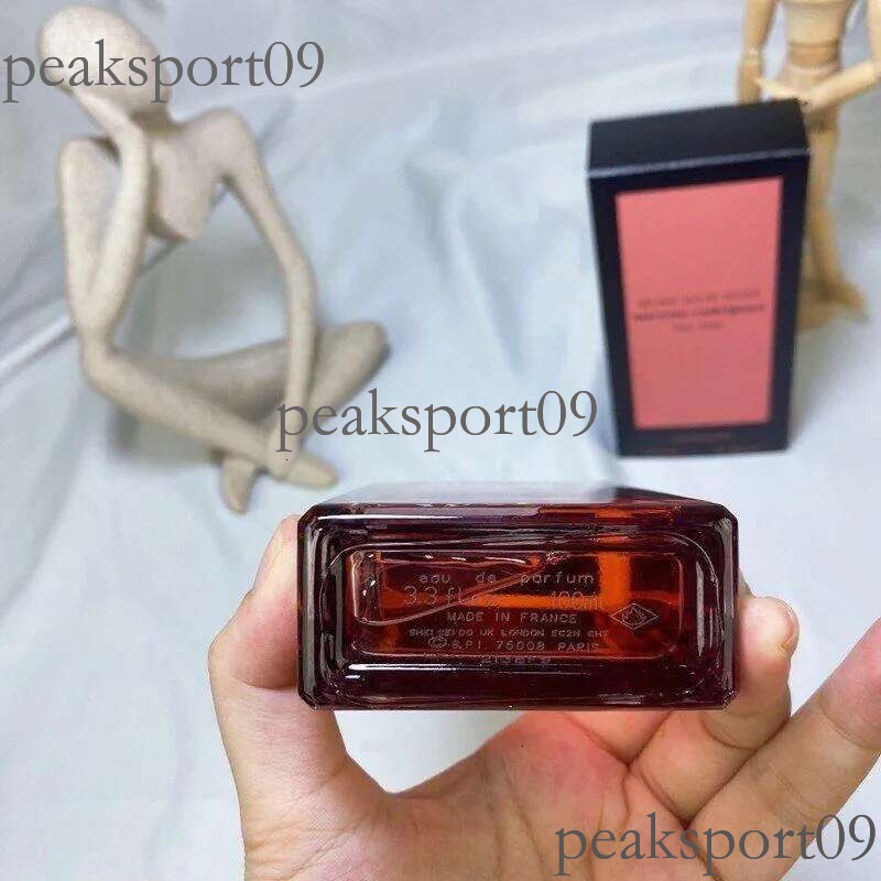 Top In Stock Women Perfume Rodriguez PURE MUSC NOIR ROSE For Her Perfumes Woody Ral Notes Eau De Toilette Fragrance Fragrances Lasting Charm PARFUM 10