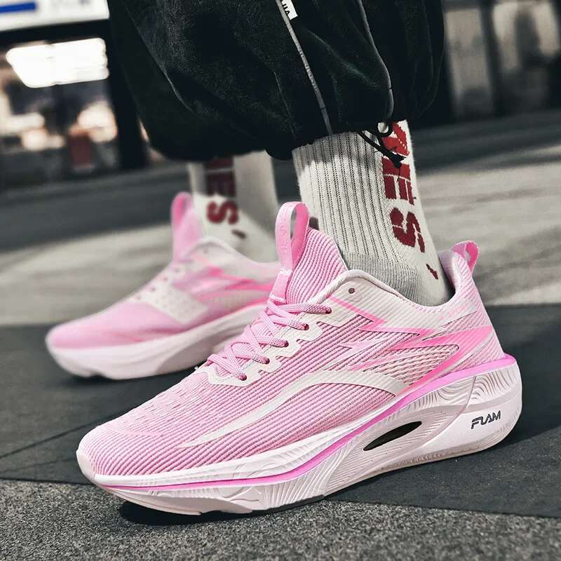 2025 summer new men's and women's sports shoes, tennis shoes, casual sports shoes, breathable designer, fashionable running shoes