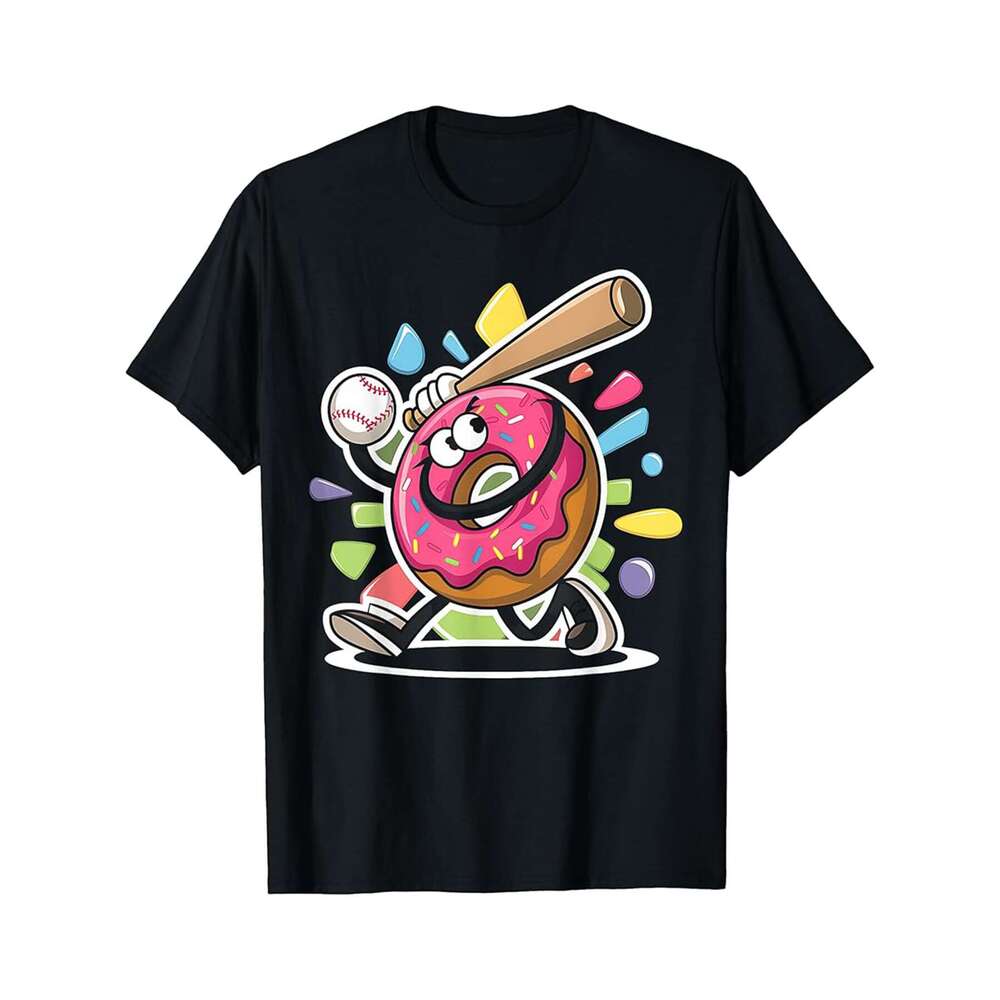 Designer T shirt Baseball Design For Men Brother Flag Baseball Brother - 220g T shits