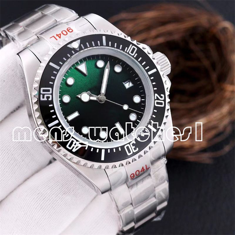 Watch Designer Watch Men's Fully Automatic Mechanical Stainless Steel Sapphire Men's Watch