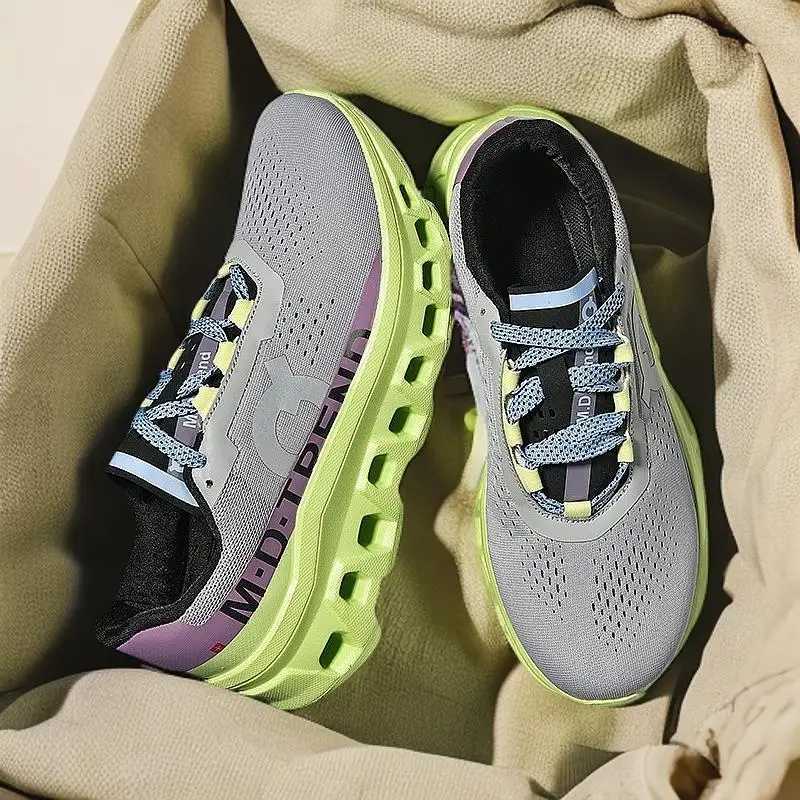 Couples Mesh Runners Vibrant Breathable Shoes - Perfect for Spring/Summer Casual Wear Z250412