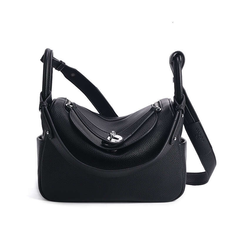 COCIO Light Luxury Fashion Summer Versatile Lychee Pattern Single Shoulder Bag CC355