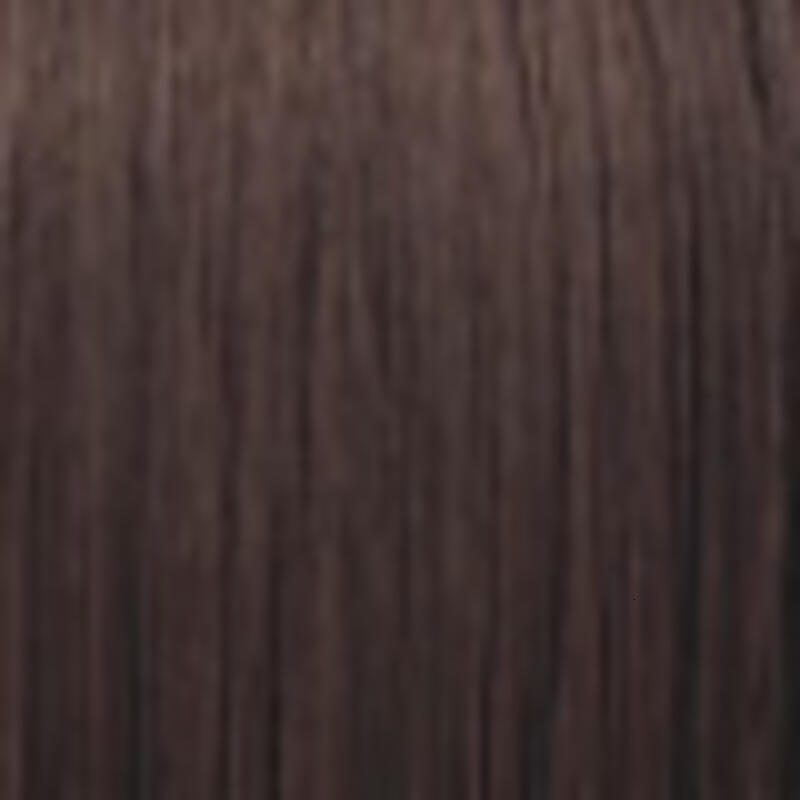 Long Medium Women,Medium Brown Wigs with Bangs Layered Shoulder Length Synthetic Wig for Daily Party (24 inch)