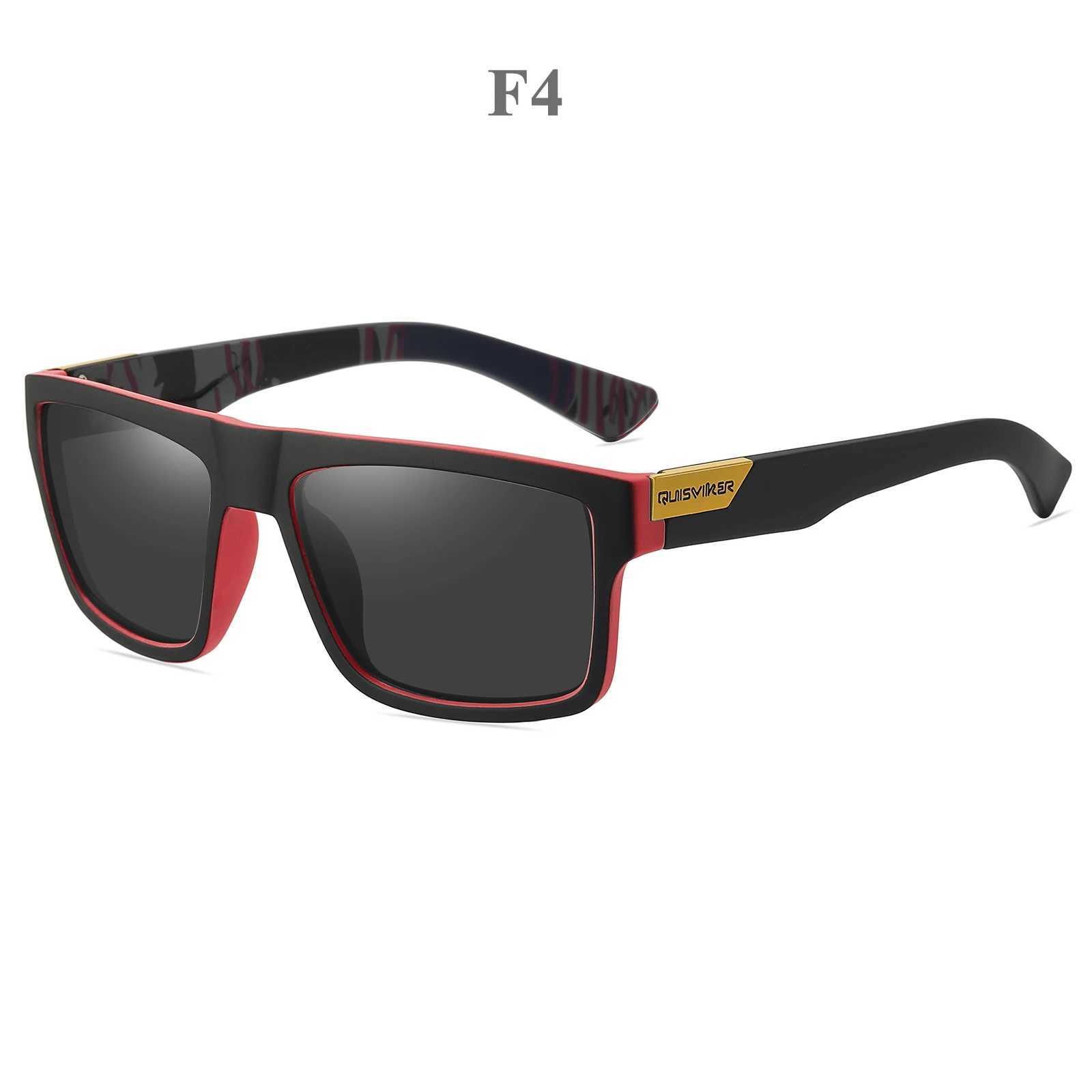 Polarized Sunglasses Men Women UV400 Sun Glasses Fishing Goggles Outdoor Sport Eyewear Z250411