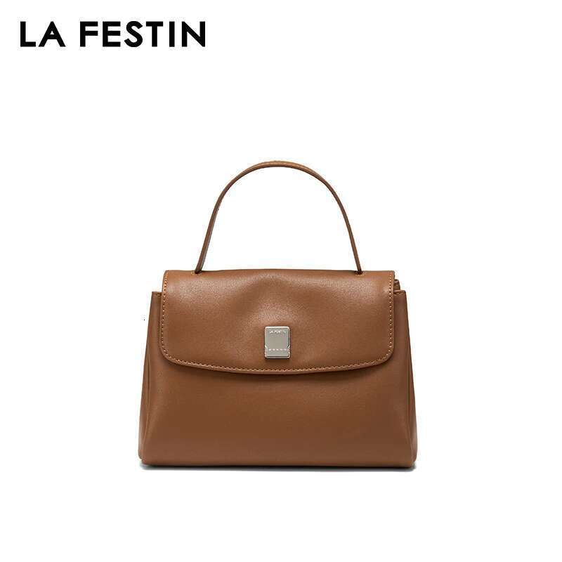 LA FESTIN Original Brand Handbags Women Crossbody Designer Square 2024 New Shoulder Bag Small Bags