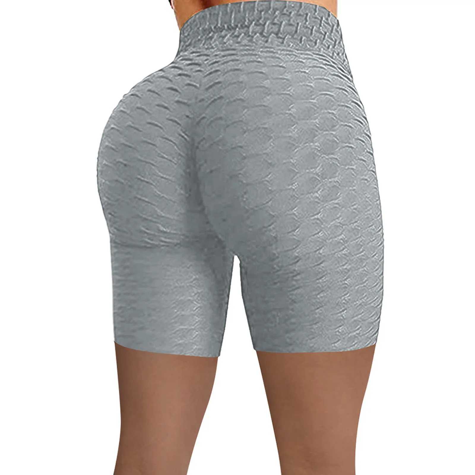 Womens Multi Color Yoga Legs - High Performance Sports Tight Yoga Shorts with Hip Lifting Effect Y250412