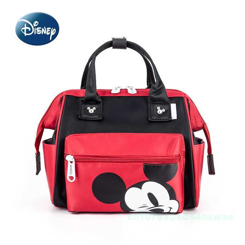 Disney Mickeys new Diaper Bag luxury brand fashionable baby bag multifunctional fashionable baby bagXJ250412