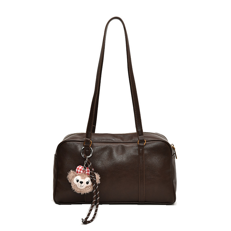 2025S Designer Women S Bag Trendy Handbag For Women New French Stick One Shoulder Spicy Girl Armpit Bag Simple And Versatile Tote Bag