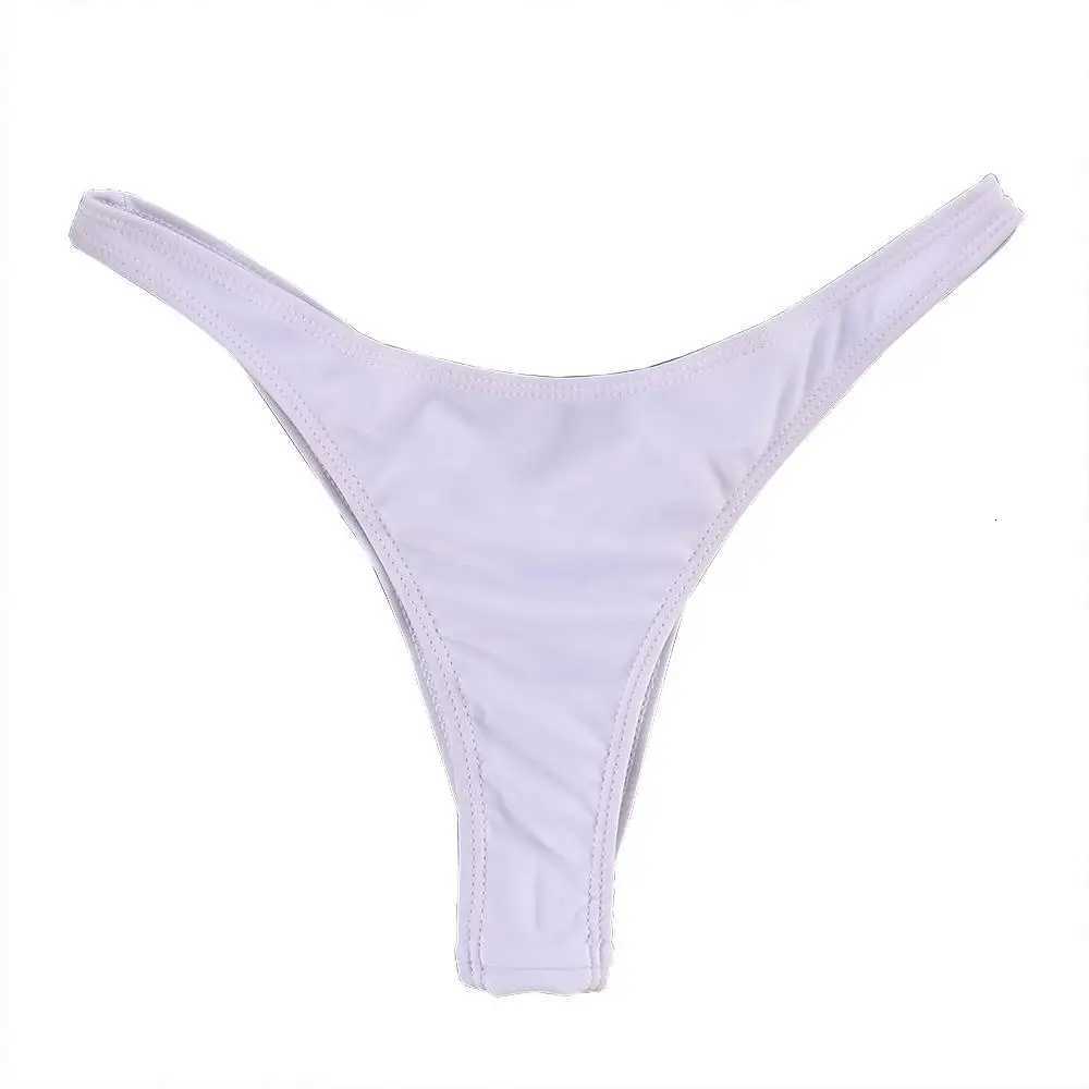 Ties Swim Side Bottoms Biquini Thong Briefs Swimwear Swimsuit BikiniW251113