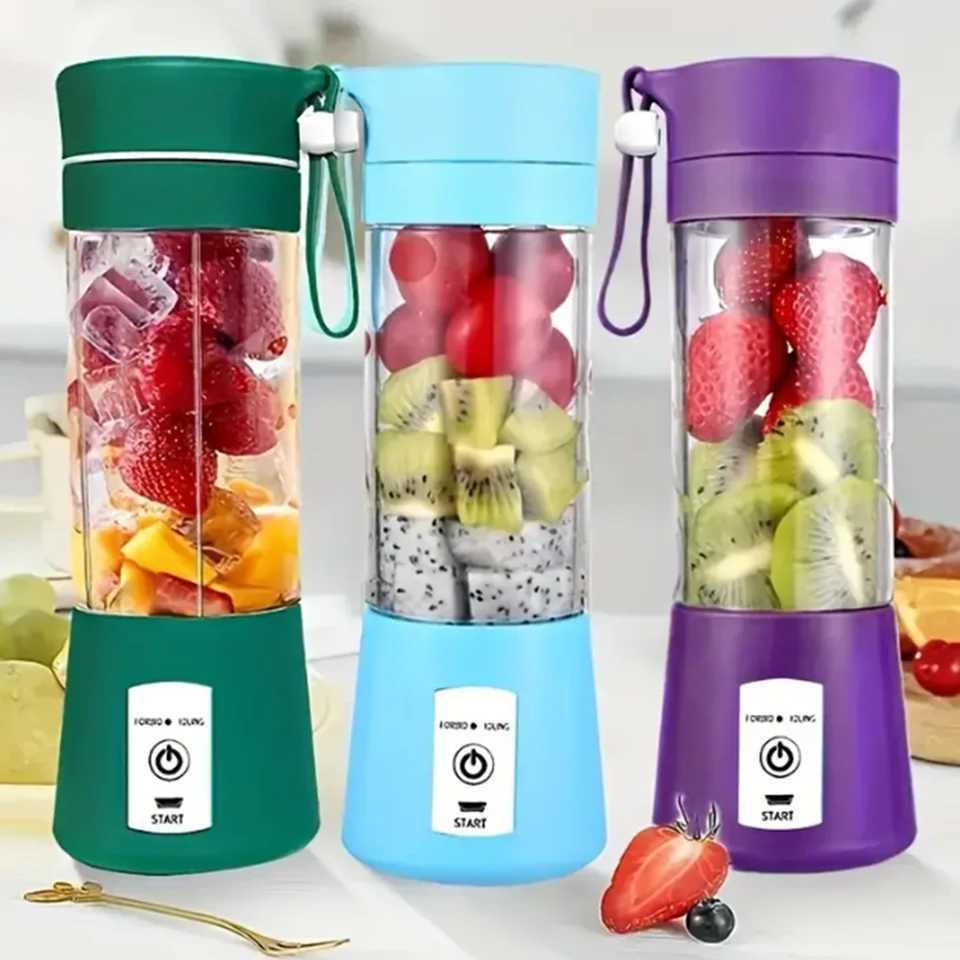 Wireless portable juicer-multifunctional kitchen and home juicer USB charging suitable for home use C251113